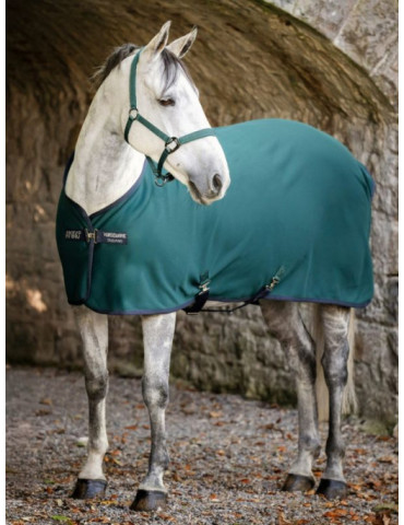 Couverture Amigo Jersey Cooler Horseware green, taille 130 cm