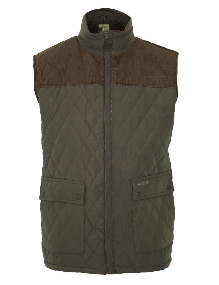 Doudoune Lovergreen Arundel olive, taille M