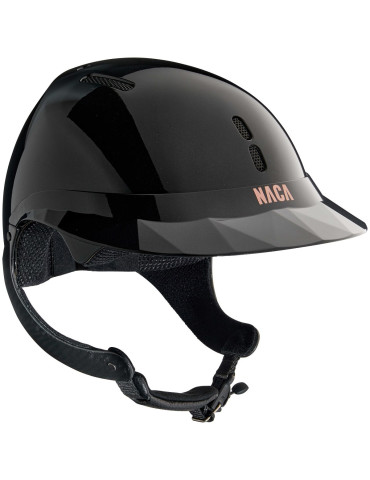 Casque Gravity XP Glow Naca brillant, taille M | Nature Horse Langon