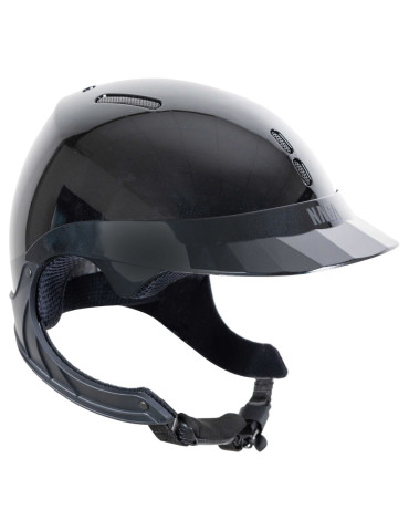 Casque Gravity TR Glow Naca brillant, taille M | Nature Horse Langon