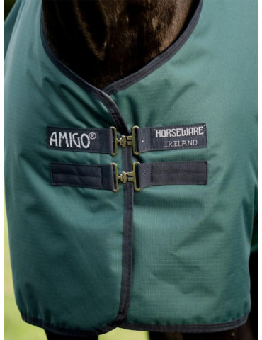 Couverture d’extérieur Amigo Ripstop 200g 900D Horseware 125cm – Imperméable, respirante et durable 2