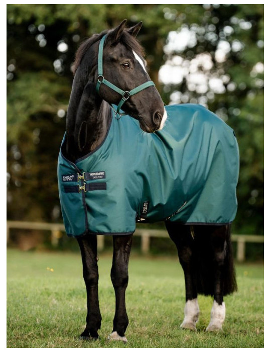 Couverture d’extérieur Amigo Ripstop 200g 900D Horseware 125cm – Imperméable, respirante et durable