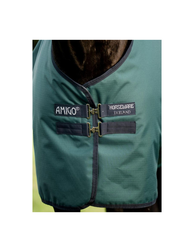 Couverture d’extérieur Amigo Ripstop 200g 900D Horseware 130cm – Imperméable, respirante et durable