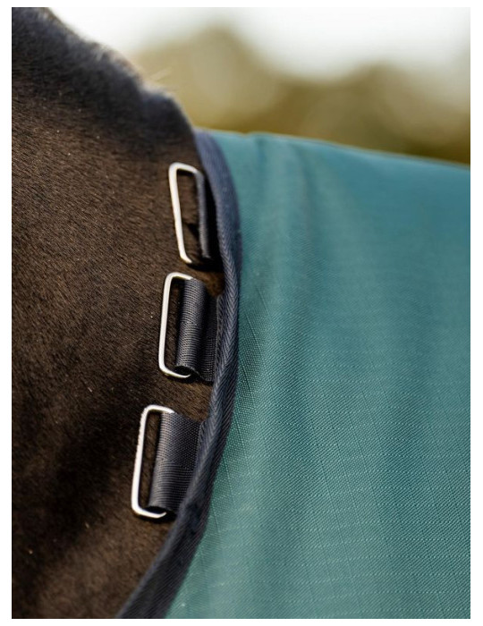 Couverture d’extérieur Amigo Ripstop 200g 900D Horseware 130cm – Imperméable, respirante et durable