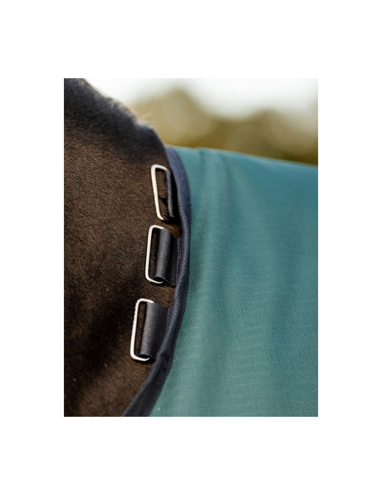 Couverture d’extérieur Amigo Ripstop 200g 900D Horseware 140cm – Imperméable, respirante et durable