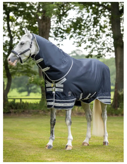 Couverture Arika Featherweight Rug Horseware 0 g navy, taille 6'0
