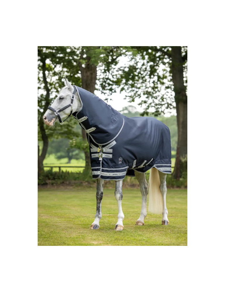 Couverture Arika Featherweight 0g LeMieux 145cm (6’6") – Ultra-légère, imperméable et respirante