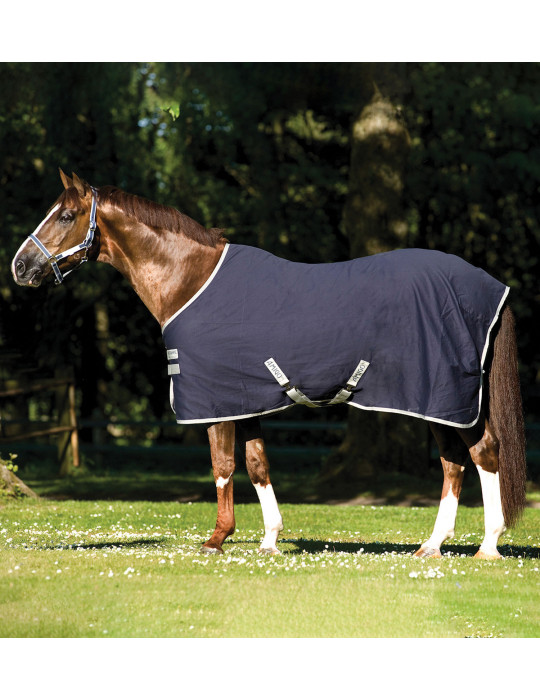 Chemise Amigo Stable Sheet Horseware – Légère, respirante et polyvalente