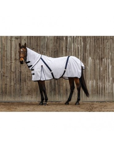 Chemise Mesh Combo EQUI-THÈME – Légère, respirante et anti-insectes