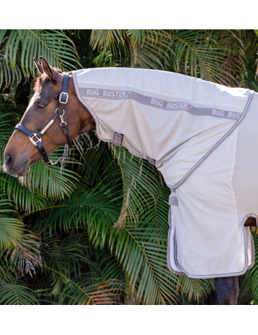 Couverture Amigo Bug Buster Hood Horseware | Nature Horse Langon