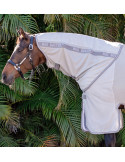 Couverture amigo bug buster hood - Nature Horse Langon