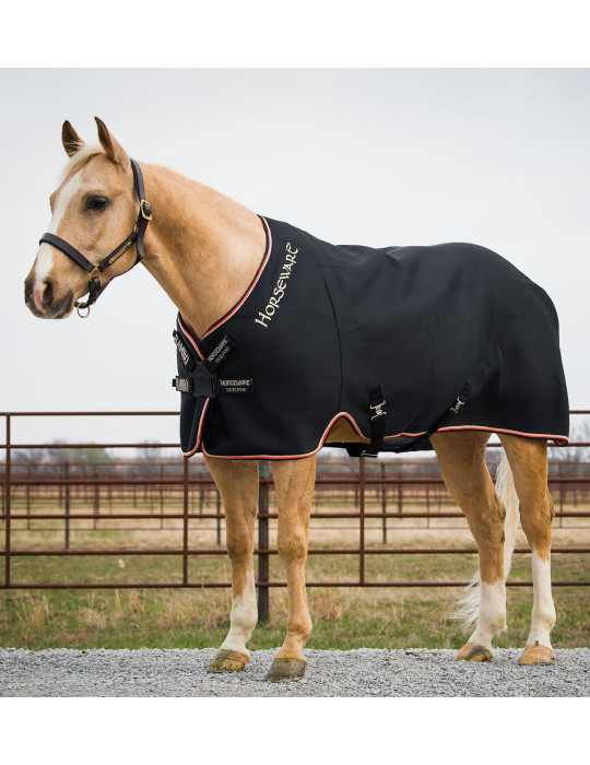 Séchante Rambo Airmax Cooler Front Disc Horseware – Respirante, légère et séchage rapide