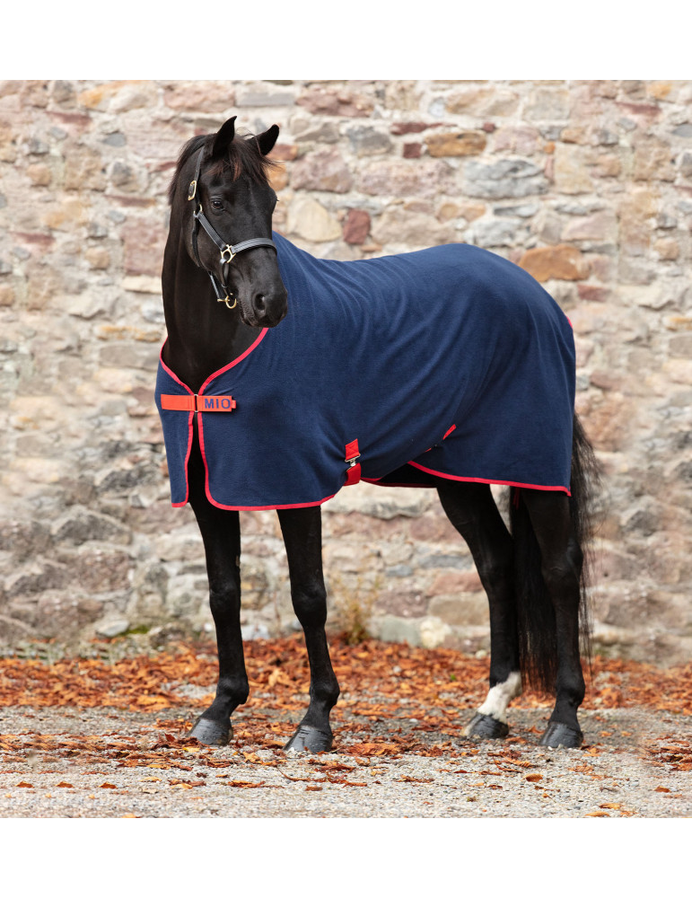 Couverture polaire/séchante Horseware, taille 130 cm
