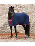Couverture polaire/sechante 140cm ACSF24-BR00-75 - Nature Horse Langon