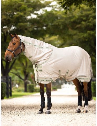 Couverture Tek Fly Rug Stone 6.9