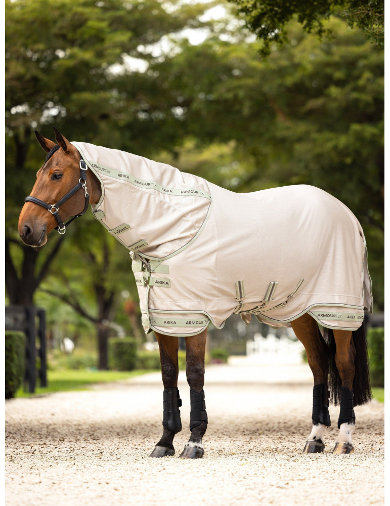 Couverture Tek Fly Rug Stone 6.9