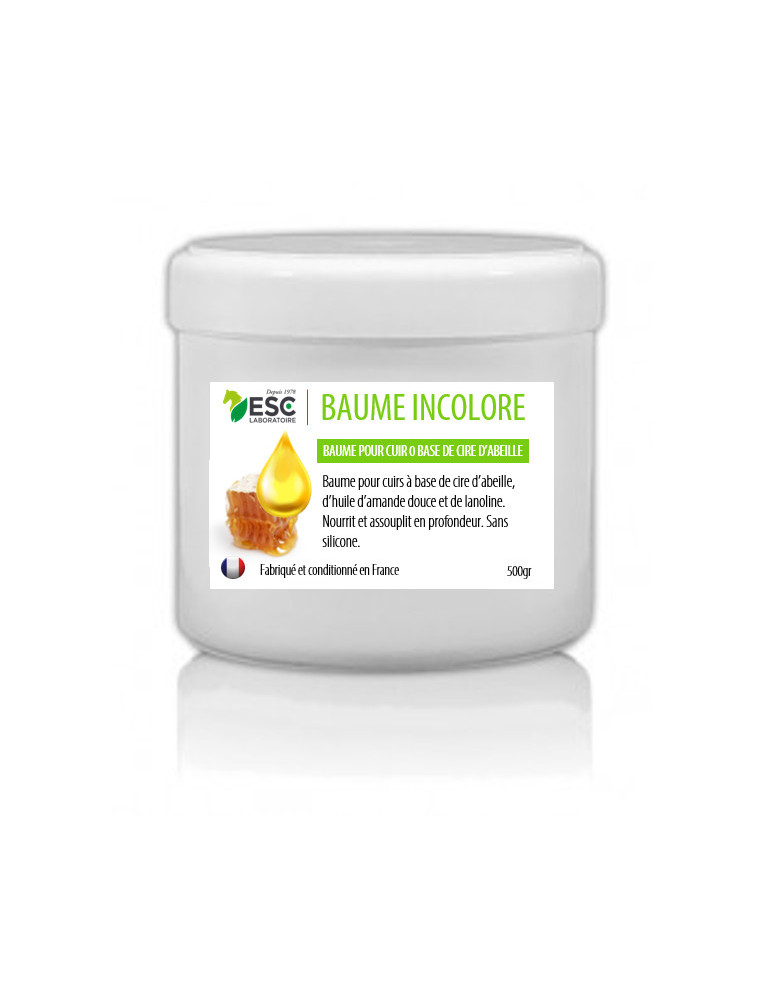 Baumes pour cuirs ESC 500ml