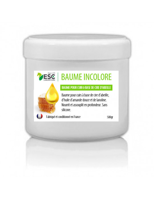 Baumes pour cuirs ESC 500ml