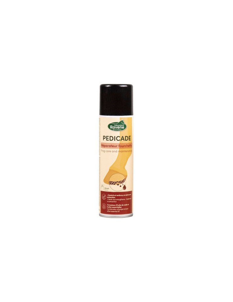 PEDICADE Soin Fourchette 250ml