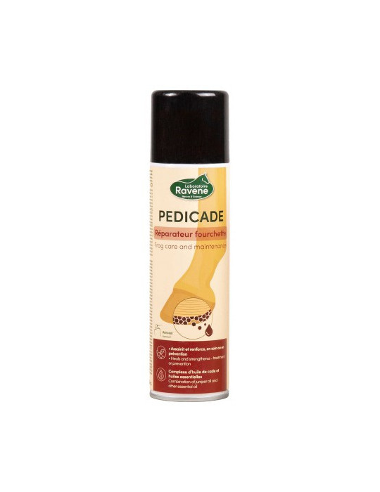 PEDICADE Soin Fourchette 250ml