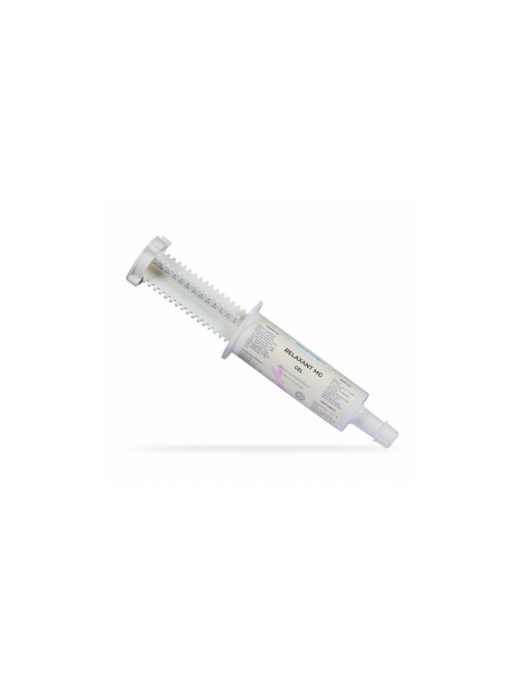 Gel Relaxant Mg Nutragile, 60 ml