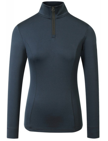 Active Shirt femme marine S