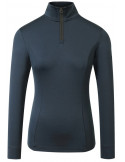 Active Shirt femme marine S - Nature Horse Langon