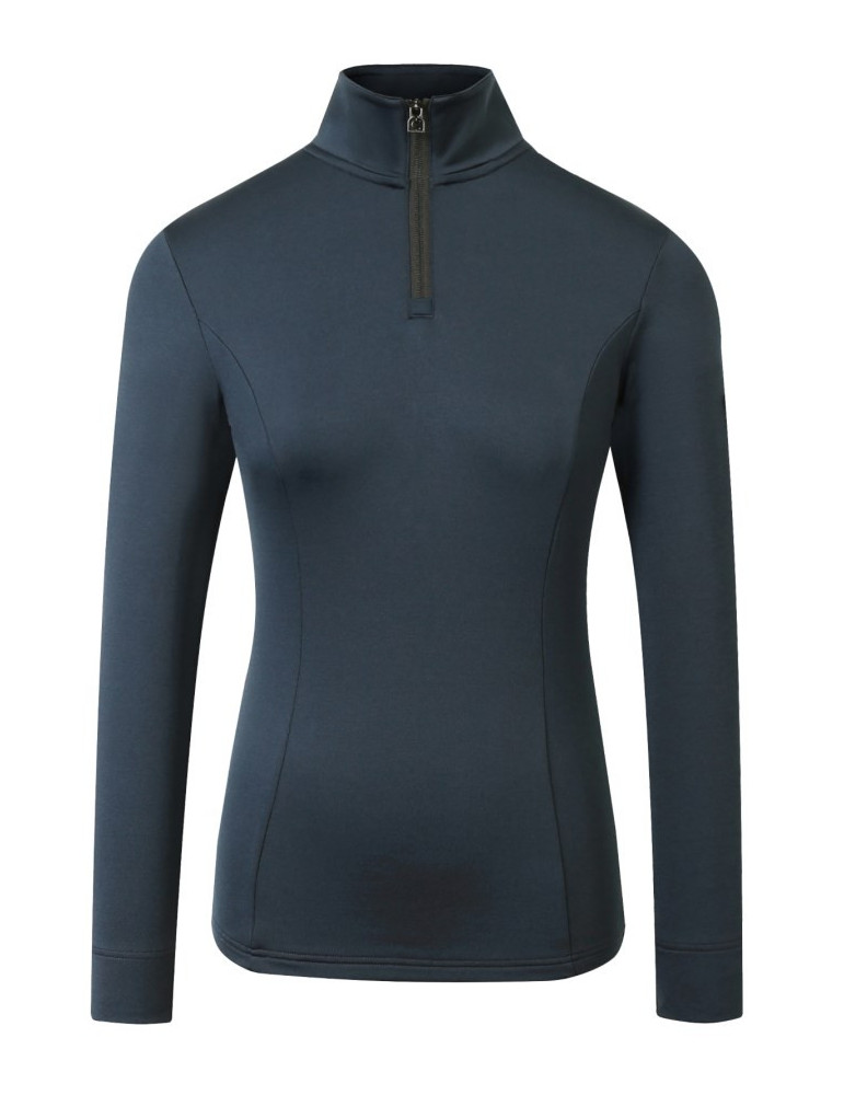 Active Shirt femme marine XS