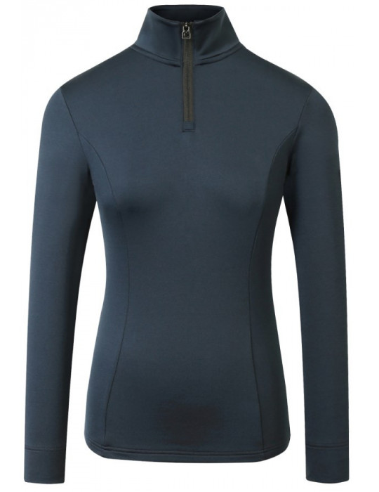 Active Shirt femme marine XS