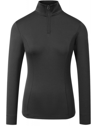 Active Shirt femme noir S