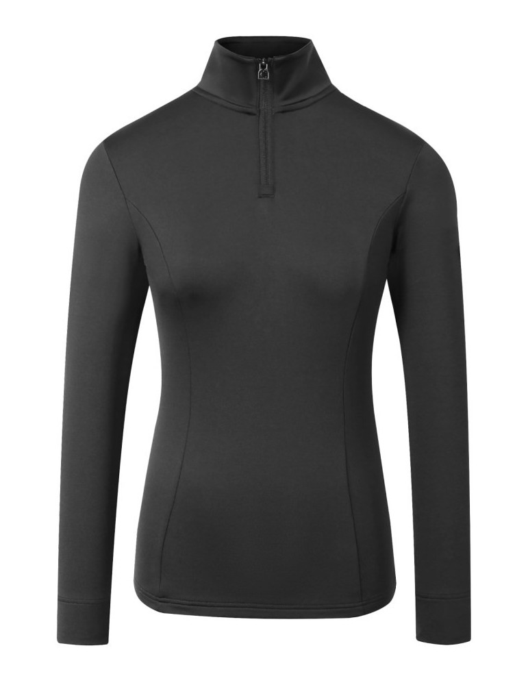 Active Shirt femme noir S