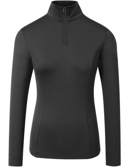 Active Shirt femme noir S