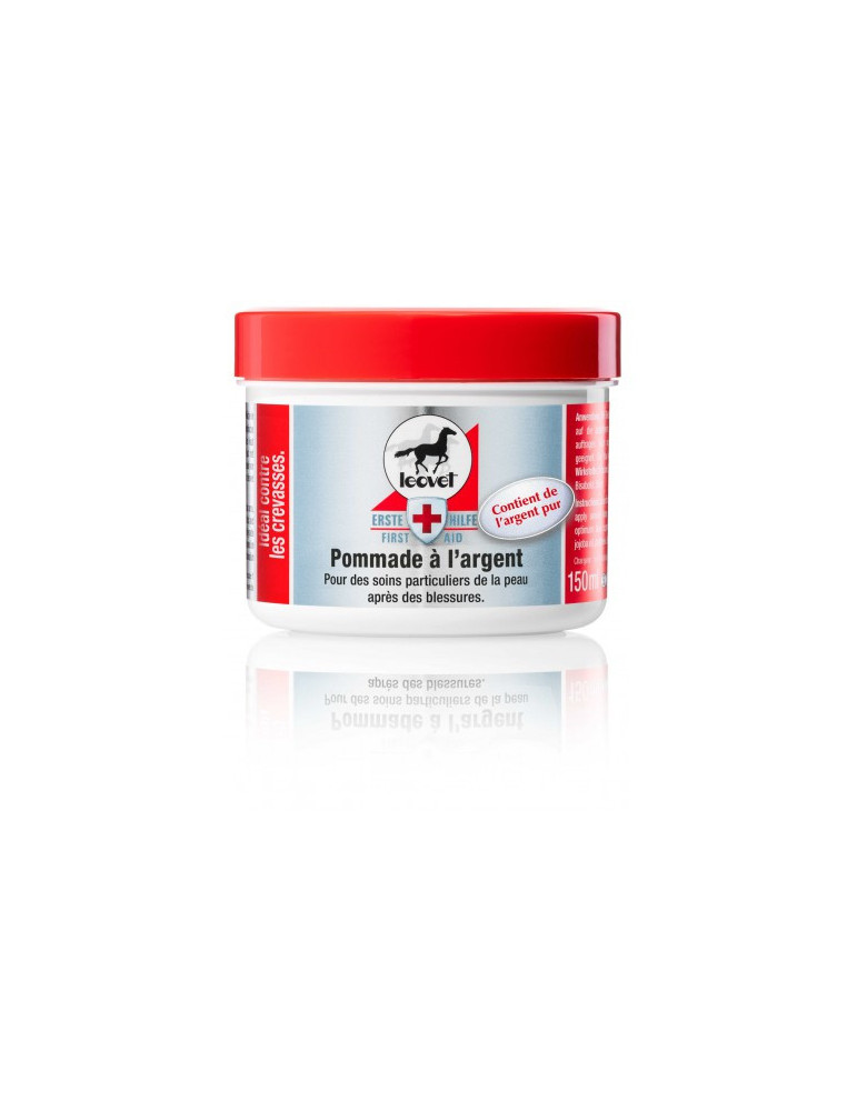 Pommade à l'argent Leovet, 150 ml | Nature Horse Langon
