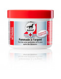 Pommade à l'argent leovet 150ml - Nature Horse Langon