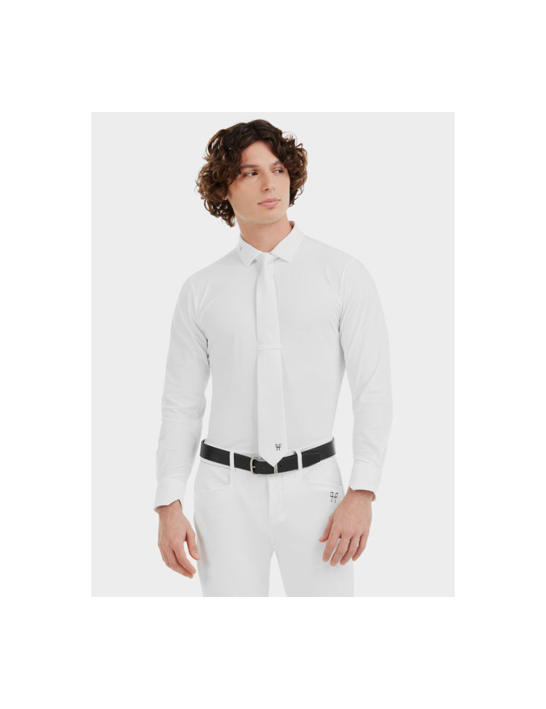 Aero light Shirt LS Men White L