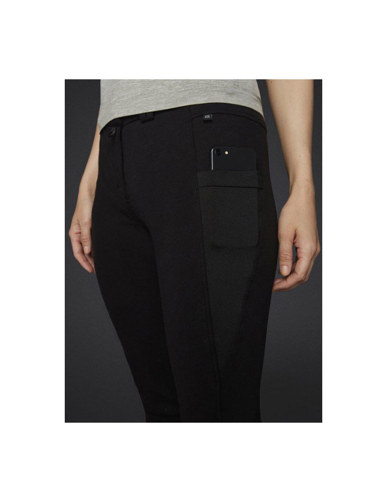 Alice Breeches, Black - 34