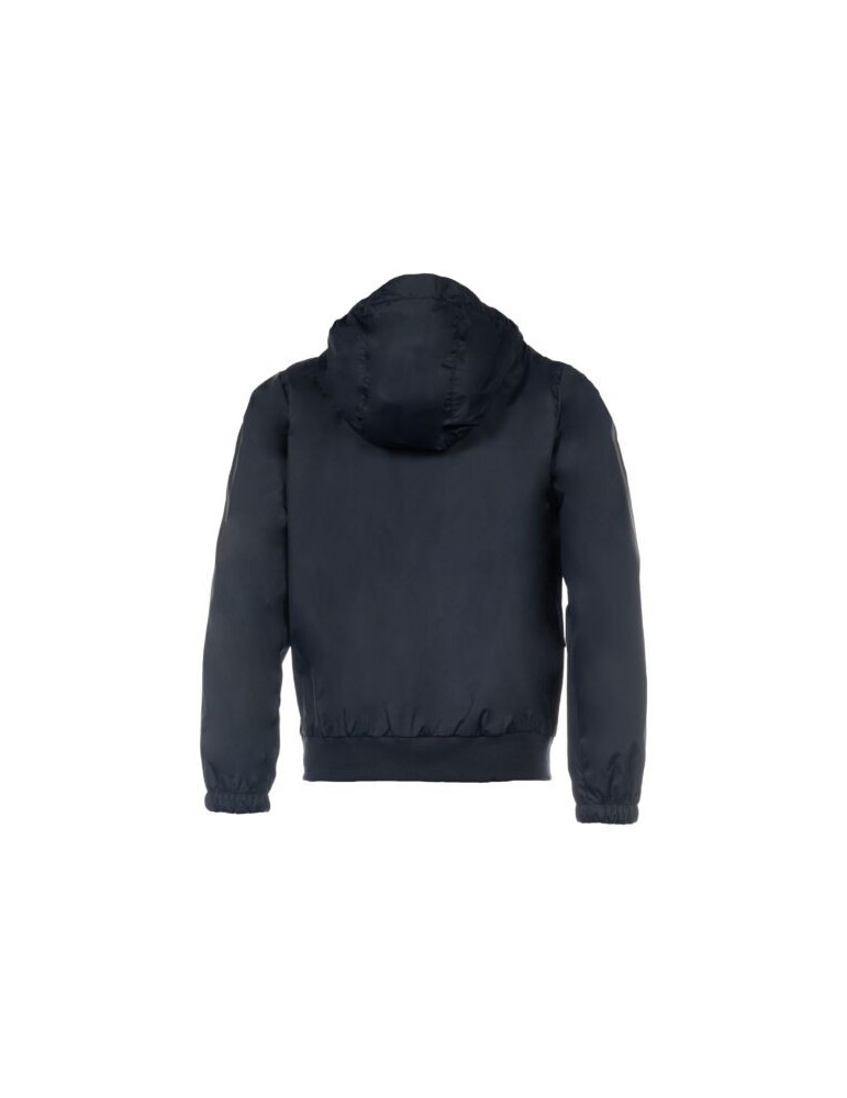 Blouson Mika HKM bleu marine, taille 6-7 ans | Nature Horse Langon