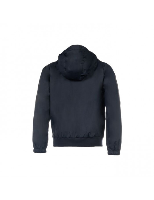 Blouson Mika HKM bleu marine, taille 6-7 ans | Nature Horse Langon