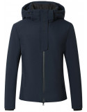 Blouson d'hiver femme marine L - Nature Horse Langon
