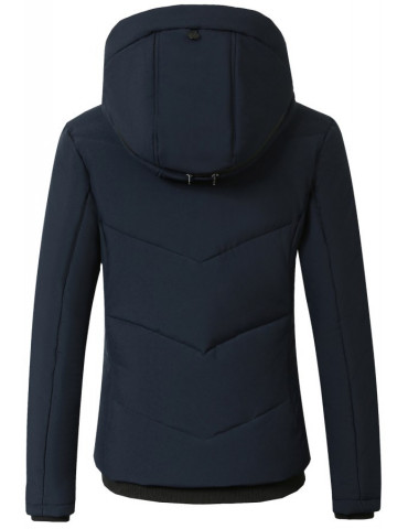 Blouson d'hiver femme marine S 2