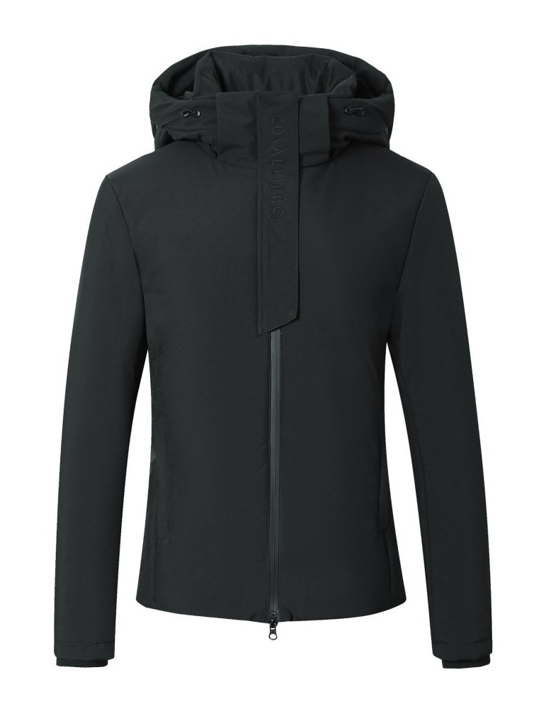 Blouson d'hiver femme noir M