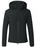 Blouson d'hiver femme noir M - Nature Horse Langon