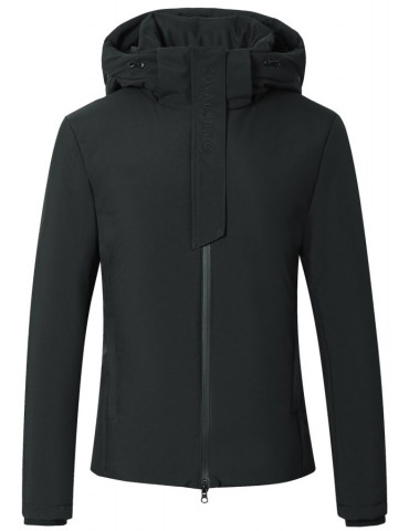 Blouson d'hiver femme noir S