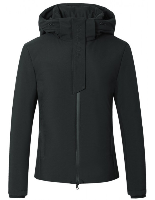 Blouson d'hiver femme noir S