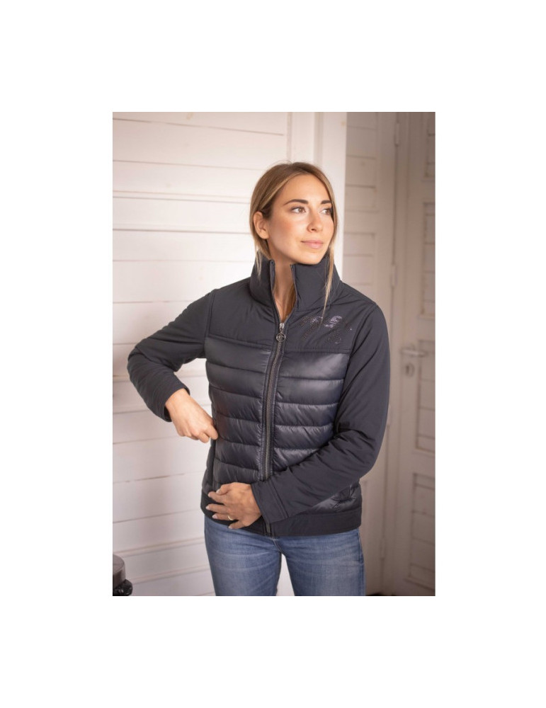 Blouson EDELWEISS marine L