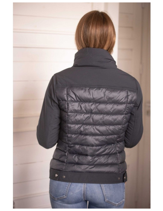 Blouson Edelweiss Marine M