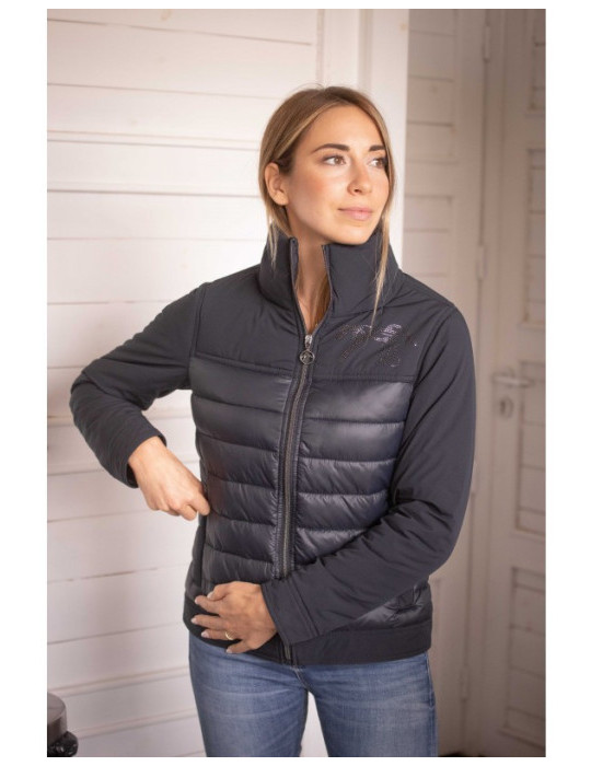 Blouson Edelweiss Marine M