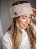 Bandeau MEL beige - Nature Horse Langon