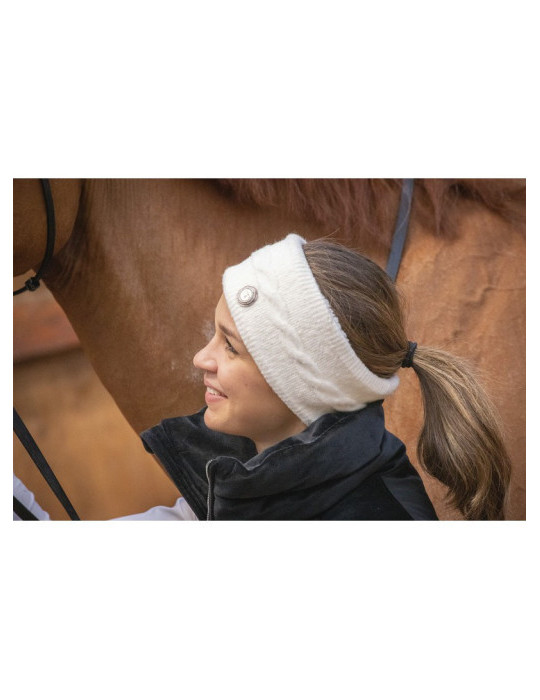 Bandeau MEL blanc