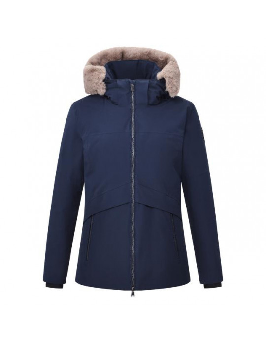 Blouson LEONE marine M